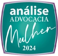 Selo Análise Advocacia Mulher 2024